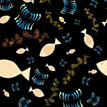 Mi Proyecto del curso: Creación y comercialización de patterns vectoriales. Projekt z dziedziny Pattern design użytkownika Andrea Cafaro - 06.08.2020