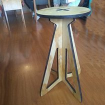 Mi Proyecto del curso: Carpintería "Piso con borde negro" y otro. Woodworking project by jorge_schweitzer - 08.06.2020