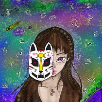 Mi Proyecto del curso: De principiante a superdibujante. Un proyecto de Ilustración digital de Cyndi Estrella Vega - 06.08.2020