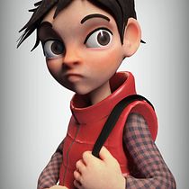 Proyecto: Mini-Ivancin Ein Projekt aus dem Bereich 3D von Iván Feliz Huerga - 06.08.2020