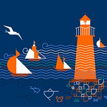 Mi Proyecto del curso: Ilustración expresiva a toda línea. Un progetto di Illustrazione tradizionale e Illustrazione digitale di Marina Mishchenko - 06.08.2020