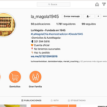 Mi Proyecto del curso: Desarrollo de un plan de medios digitales. Un progetto di  di María José Angarita Roldán - 06.08.2020