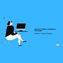 Mi Proyecto del curso: Introducción al community management. Marketing digital projeto de PA Ola - 06.08.2020