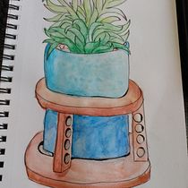 Mi Proyecto del curso: De principiante a superdibujante. Un proyecto de Dibujo de Samantha Gómez - 06.08.2020