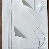 Mi Proyecto del curso: Técnicas de bordado experimental sobre papel Ein Projekt aus dem Bereich Stickerei von milmagarcia56 - 06.08.2020