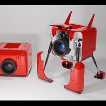 Cubot Daniel Benalcazar. Un proyecto de 3D y Diseño 3D de danielbenalcazar87 - 06.08.2020