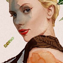 Mi Proyecto del curso: Retrato ilustrado con Procreate. Digital Drawing project by Ruben Megia Diaz - 08.06.2020
