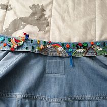 Mi Proyecto del curso: Técnicas básicas de bordado: puntadas, composiciones y gamas cromáticas. Embroider project by Maria Castro - 08.27.2020