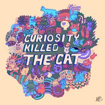 Proyecto de ilustración sobre gatos y peces. Design, Traditional illustration, and Digital Illustration project by Jesús Antonio Benítez Juárez - 08.08.2020