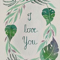 My project in Techniques applied to watercolour illustration course. Un progetto di Illustrazione botanica di Mina Sarrabère - 07.08.2020