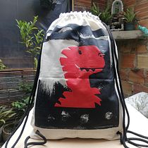 Mi Proyecto del curso: Introducción a la serigrafía textil. Een project van Zeefdruk van Michelle Castellanos Buitrago - 07.08.2020