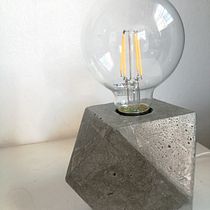 Mi Proyecto del curso: Creación de muebles en concreto para principiantes. Een project van Interieurontwerp van Ibrahin Santana - 08.08.2020