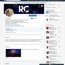 Mi Proyecto del curso: LinkedIn: construye tu marca personal Raul Coca. Projekt z dziedziny Kreat i wność użytkownika Raul Coca - 07.08.2020