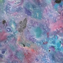 Mi Proyecto del curso: Técnicas modernas de acuarela. Un progetto di Pittura ad acquerello di melissasherlynelizaldetellez - 07.08.2020