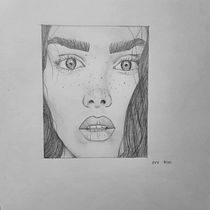 Mi Proyecto del curso: De principiante a superdibujante. Un proyecto de Dibujo, Dibujo a lápiz y Dibujo de Retrato de catavelasquez98 - 08.08.2020