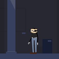 Mi Proyecto del curso: Animación vectorial estilo cuadro a cuadro con After Effects. Een project van 2D-animatie van Jorge Solanilla - 07.08.2020