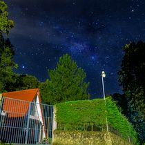 Mi Proyecto del curso: Introducción a la astrofotografía. Un projet de Photographie de Ro Espinosa - 08.08.2020