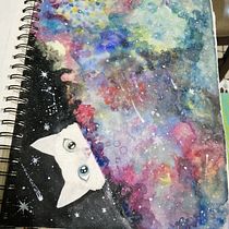 Mi Proyecto del curso: Técnicas modernas de acuarela. Un progetto di Disegno artistico, Pittura e Pittura ad acquerello di Mia Lee Moon - 08.08.2020