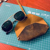 Funda de lentes, proyecto final.. Fashion Design project by Gera Bocard - 08.08.2020