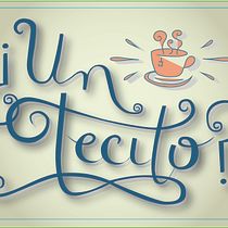 Mi Proyecto del curso: Los secretos dorados del lettering. Education project by Andy De La Torre - 08.08.2020