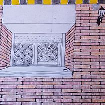 Mi Proyecto del curso: Dibujo para principiantes nivel -1. Drawing project by Rocio Ochoa Duran - 08.08.2020