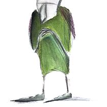 Rumpelstiltskin: My project in Graphic Experimentation for Illustrated Stories course. Traditional illustration project by Maria Pilar Juste - 08.08.2020