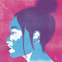 #PORTRAITS /Proyecto de Ilustración original de tu puño y tableta. Portrait Drawing, Design, and Traditional illustration project by Aza - 08.08.2020