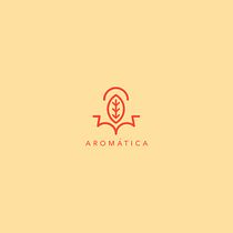 Branding Aromática, línea de productos gluten free.. Un proyecto de Diseño gráfico de Genesis Torres - 09.08.2020