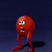 My project in Digital Painting for Characters: Color and Light course. Artistic Drawing project by Dan Batts - 08.08.2020