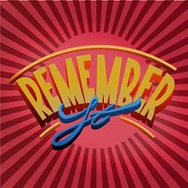 Um cartão postal para mim mesmo (Remember It). Lettering, and Digital Lettering project by Gabriel Coutinho - 08.11.2020