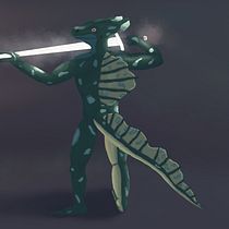 Basilisk Fighter. 3D Modeling project by marcst - 08.09.2020