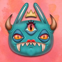 Meu projeto do curso: Ilustração digital com Procreate. Un progetto di Illustrazione tradizionale, Disegno, Illustrazione digitale e Disegno digitale di Bárbara Santos - 29.03.2022