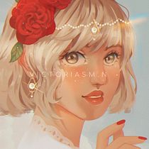 Mi Proyecto del curso: Retratos digitales de fantasía con Photoshop. Traditional illustration, and Digital Illustration project by victoriasmn - 08.09.2020
