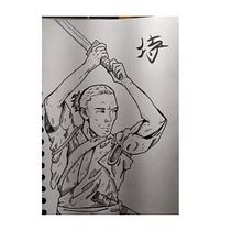Mi Proyecto del curso: Dibujo anatómico para principiantes. Figure Drawing project by Néstor González González - 08.09.2020