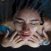 Mi Proyecto del curso: Dirección de modelos para fotografía. Un proyecto de Arte urbano de yulieth nadime celis ospina - 09.08.2020