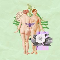 Mi Proyecto del curso: Collage digital para medios editoriales. Colagem projeto de Laura Marcela Mateus - 09.08.2020