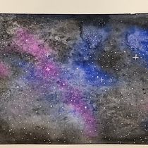 My project in Modern Watercolor Techniques course. Traditional illustration, and Watercolor Painting project by amanda_h - 09.13.2020