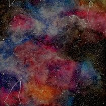 Mi Proyecto del curso: Técnicas modernas de acuarela. Un progetto di Pittura ad acquerello di Cristina Ayala Concepcion - 30.08.2020