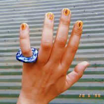 HABANAFRA. Mi Proyecto del curso: Joyería de cerámica para principiantes Ein Projekt aus dem Bereich H, werk, Keramik und Schmuckdesign von marianjanacsp - 10.08.2020