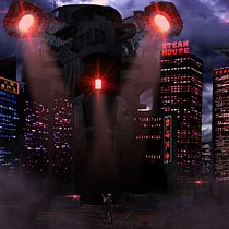 Mi Proyecto del curso: Iniciación al concept art: diseñando el futuro. Projekt z dziedziny Concept art użytkownika Yeisson Arturo Sánchez Bautista - 10.08.2020
