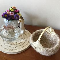 Mi Proyecto del curso: Cestería artesanal contemporánea. Un progetto di Creatività di Cri Breitschwerdt - 10.08.2020