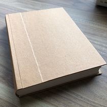 My project in Handmade Binding without Stitches course. Bookbinding project by Supriya Hd - 08.10.2020