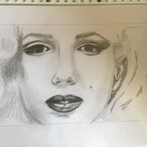 Mi Proyecto del curso: De principiante a superdibujante. Un proyecto de Dibujo a lápiz de An - 10.08.2020