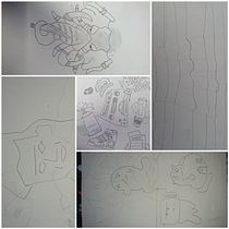 Mi Proyecto del curso: Dibujo para principiantes nivel -1. Street Art, and Sketching project by Juan Pablo Palomino - 09.17.2020
