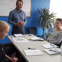 L&C Spanish School Mexico City. Instagram Marketing project by idiomas.unam - 08.10.2020