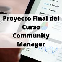 Mi Proyecto del curso: Introducción al community management. Un projet de Marketing de contenu de fabricio.tammar - 15.08.2020