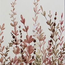 Mi proyecto de transparencias. Atardecer en rosa. Ein Projekt aus dem Bereich Botanische Illustration von Verónica Petrina - 10.08.2020