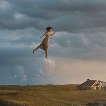  Mi Proyecto del curso: Fotomontaje surrealista con Photoshop . Photomontage project by Belén Patón - 08.12.2020