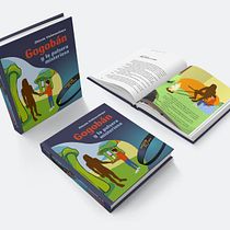 Mi Proyecto del curso: Diseño editorial: cómo se hace un libro. Un proyecto de Diseño editorial de Marina Mishchenko - 24.12.2020