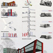 Mi lamina Final, basado en el curso. Architecture project by Beto Carvajal - 08.10.2020